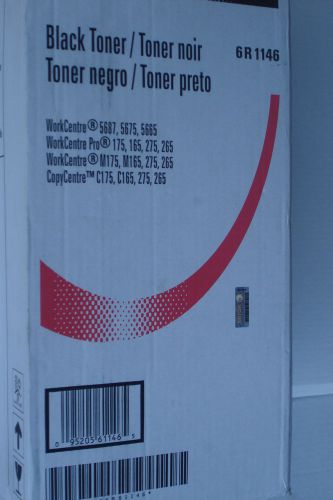 XEROX 6R1146 006R01146 TONER-NIB-NEVER OPENED-FREE SHIP-  ( 4  ) AVAILABLE