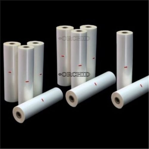 10 LAMINATION ROLL 656&#039; LAMINATING LAMINATE 1&#034; FILM MATTE CORE 1.2MIL 17.3&#034;X HOT