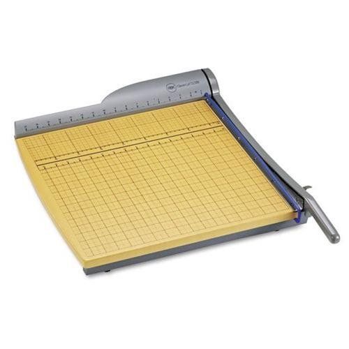 Swingline gtii heavy-duty paper trimmer - cuts 15sheet - 18&#034; cutting (swi9118) for sale