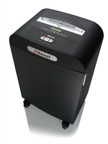 Rexel Mercury RDS2250 Ribbon Cut Office Shredder