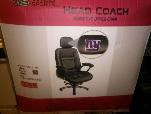 Tailgate Toss NFL Office Chair New York Giants