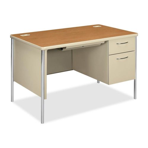 The Hon Company HON88251RCL Mentor Series Right Pedestal Desks