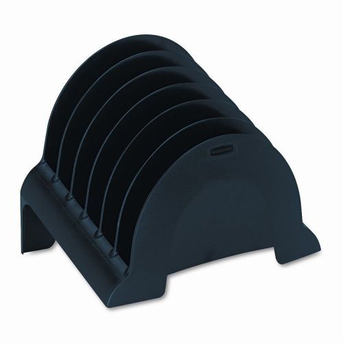 Rubbermaid Plastic Incline Sorter