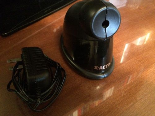 X Acto Electric Pencil Sharpener