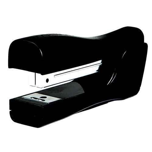 Stanley dynamo compact/half-strip stapler with built in pencil sharpener black for sale