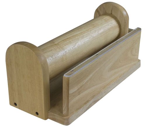 Ecr4kids craft tape hardwood dispenser, natural ,nwot for sale