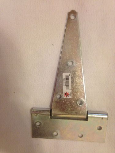 National 8&#034; Extra Heavy Tee Hinge N129221