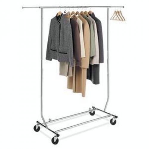 Commercial Garment Rack Rollin Storage &amp; Organization 6339-1938