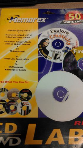 24 CD Labels