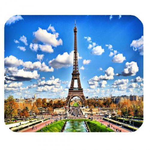 Hot Eiffel Paris Gaming Mouse pad Mice Mat 001