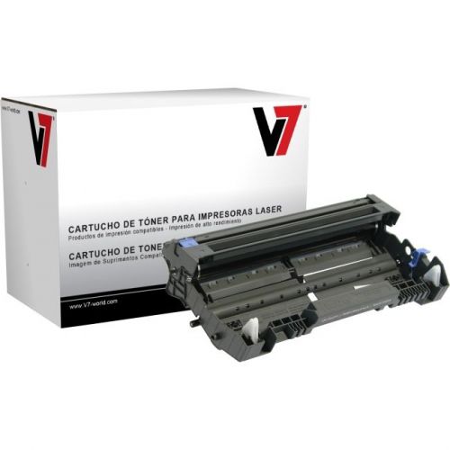 V7 TONER DBK2R520 DR520 DRUM UNIT HL5240 HL5250