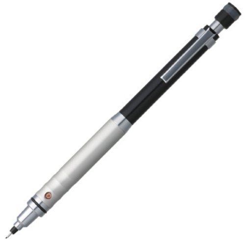 Mitsubishi Uni KURUTOGA High Grade Roulette Mechanical pencil Gun Metallic