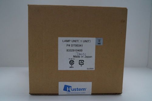 DT00341 Original Projector Lamp -Hitachi X980,X985 3M MP-8775 Projector models