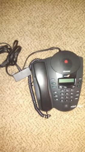 Polycom SoundPoint Pro SE-225 Clarity 2 Line Business Phone 2201-66325-001