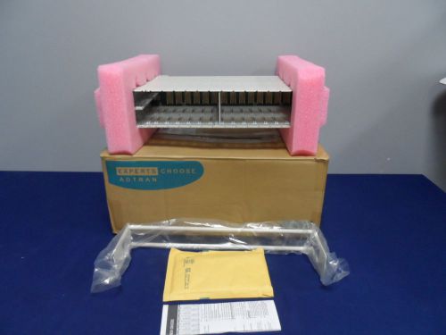 Adtran  mx2820 19&#034; chassis 1186001l1 mx 2820 warranty see picture warranty for sale