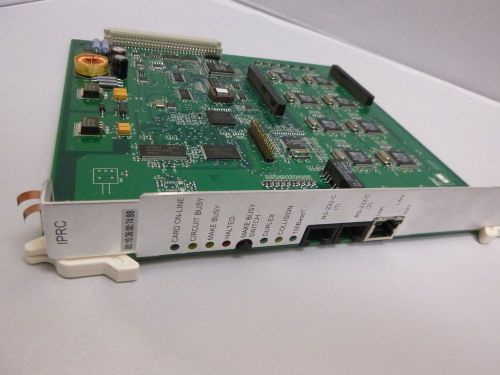 INTER-TEL AXXESS IPRC MODULE 550.2265 Card