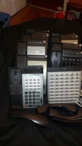 NEC PHONES Miscellaneous Lot .