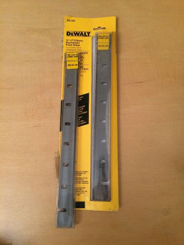 Dewalt  Replacement Planer Knives DW 7332