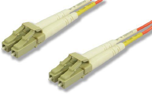 Lynn Electronics LCLCDUPMM-15M LC-LC 62.5/125 Duplex Multi-Mode Fiber Optic Patc