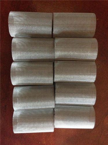 246358 10 - 60 Mesh Filters for Graco Fusion Air Purge AP