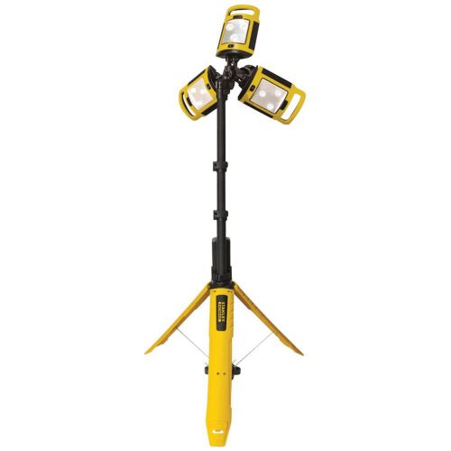 NEW Baccas Global LLC BACC-STATPL45S Stanley FatMax Portable Tripod Light