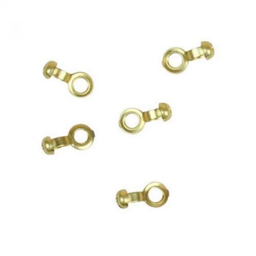 Jandorf Chain Coupling Pack / 5 Brs Orrco Lighting 60356 740265603560