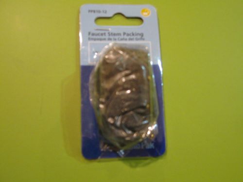 Plumb Pak Graphite Faucet Stem Packing 1/8&#034; x 24&#034; New