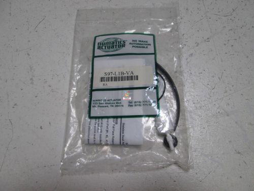 NUMATICS S97-L1B-VA SEAL KIT *NEW IN A BAG*