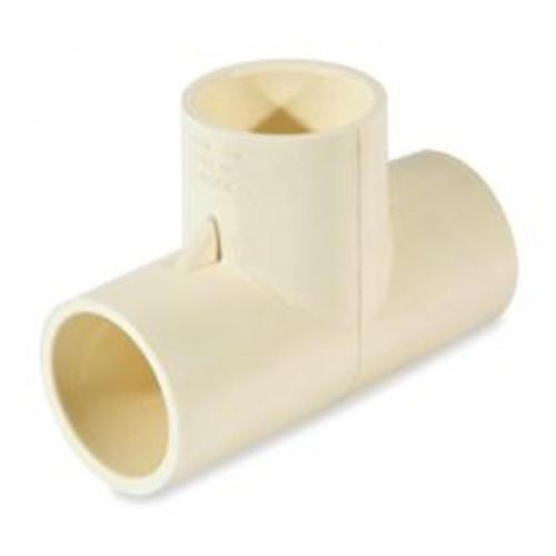 Fgg CPVC Tee 51420G GENOVA PRODUCTS INC Qestpex Fittings (Qicktite) 51420G