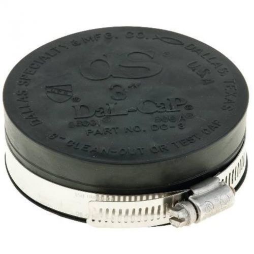 Dallas Specialty Cap 2&#034; DC-2 Dallas Specialty Pvc - Dwv Cleanouts and Plugs DC-2