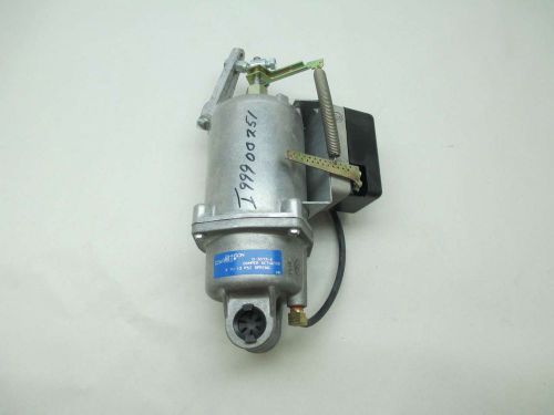 NEW JOHNSON CONTROLS D-3073-4 PNEUMATIUC PISTON DAMPER ACTUATOR D387054