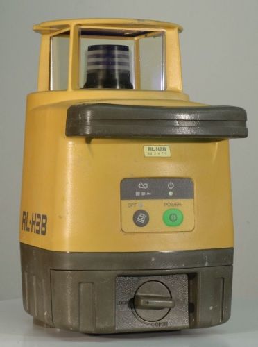 Topcon H3B Laser Level