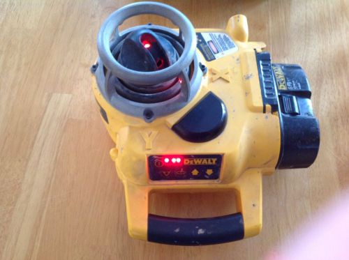 Dewalt DW077 Rotary Laser