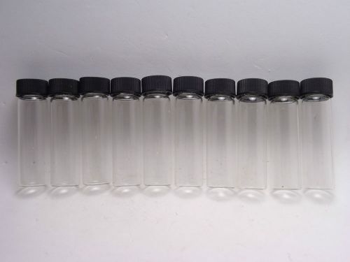 10. 2oz gold prospecting panning pan sluice box dredge mining glass vials us for sale