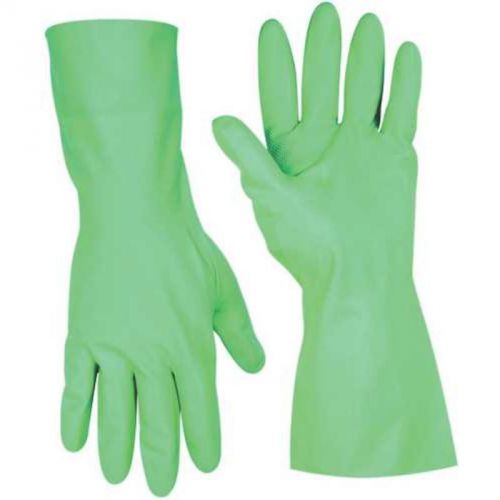 Green Nitrile Glove Xl 2305X CUSTOM LEATHERCRAFT Gloves 2305X 084298230554
