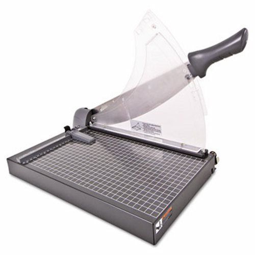 Swingline Guillotine Heavy-Duty Trimmer, 14&#034; Cut Length (SWI98150)