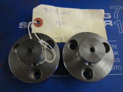 Heidelberg Stub Shaft 71.030.205