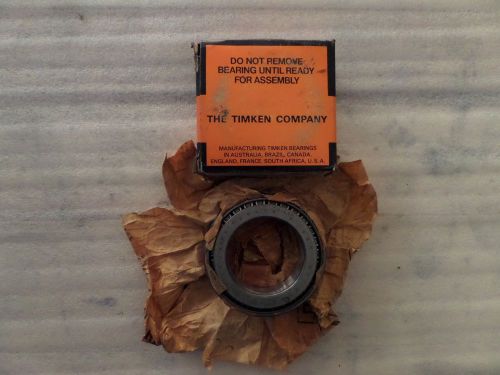 *Hantscho Mark VI Timken Tapred Roller Bearing 29675 90146* NEW