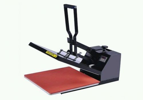 Digital Heat Press