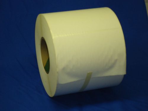 6 x 4 1500 Total Labels Printer Paper Roll Thermal A142