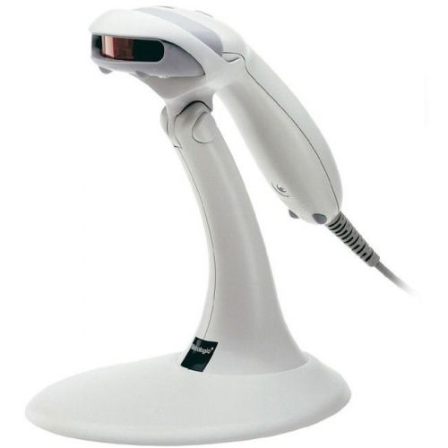 Metrologic Handheld Barcode Scanner MS9540 Voyager w/ Cable Base