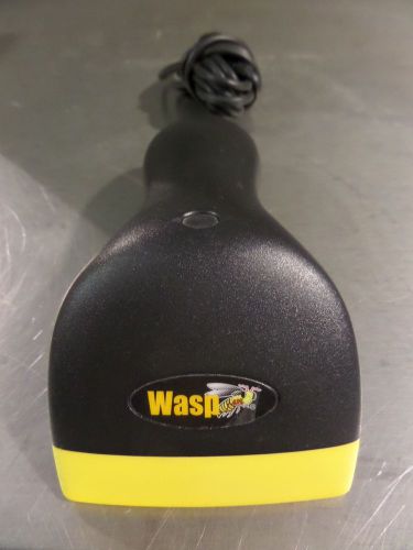 WASP USB BARCODE SCANNER WCS3905 (lot of 29)