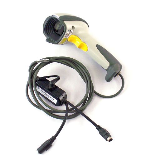 Symbol Barcode Scanner Model No. DS6707-SR20001ZZR