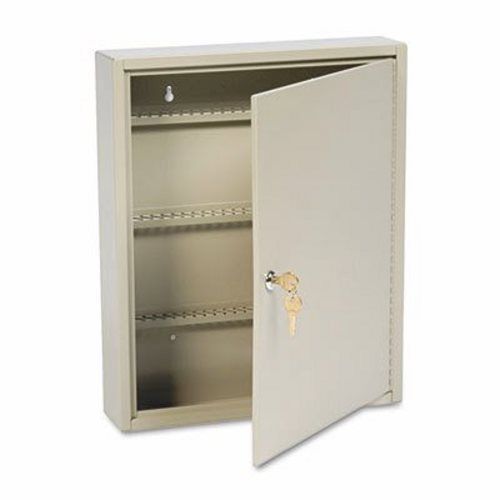 Steelmaster Uni-Tag Key Cabinet, 110-Key, Steel, Sand (MMF201911003)