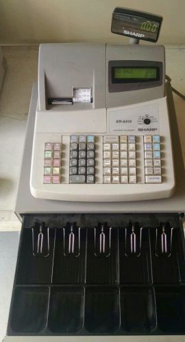 Sharp ER-A410 Retail Cash Register