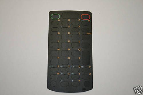 Motorola Symbol MC3000 38 Key Overlay