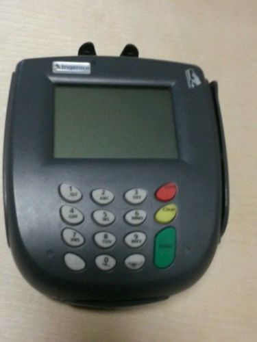 Ingenico 6550 Credit Card Pin Pad Terminal