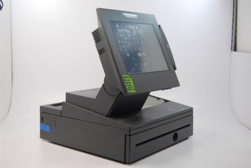 IBM Agilysys InfoGenesis 4840-532 Touchscreen POS Terminal #1