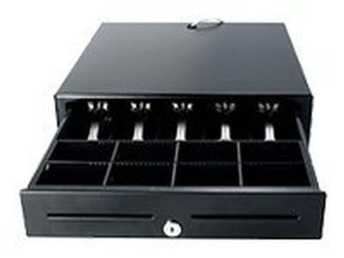 Wasp WCD-5000 Cash Drawer - Electronic cash drawer 633808491024