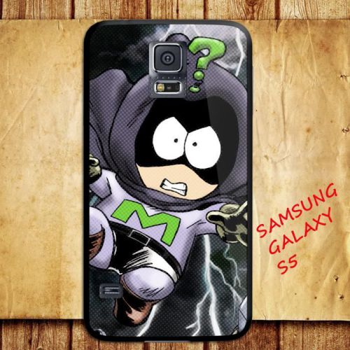 iPhone and Samsung Galaxy - South Park Mysterion Rises - Case
